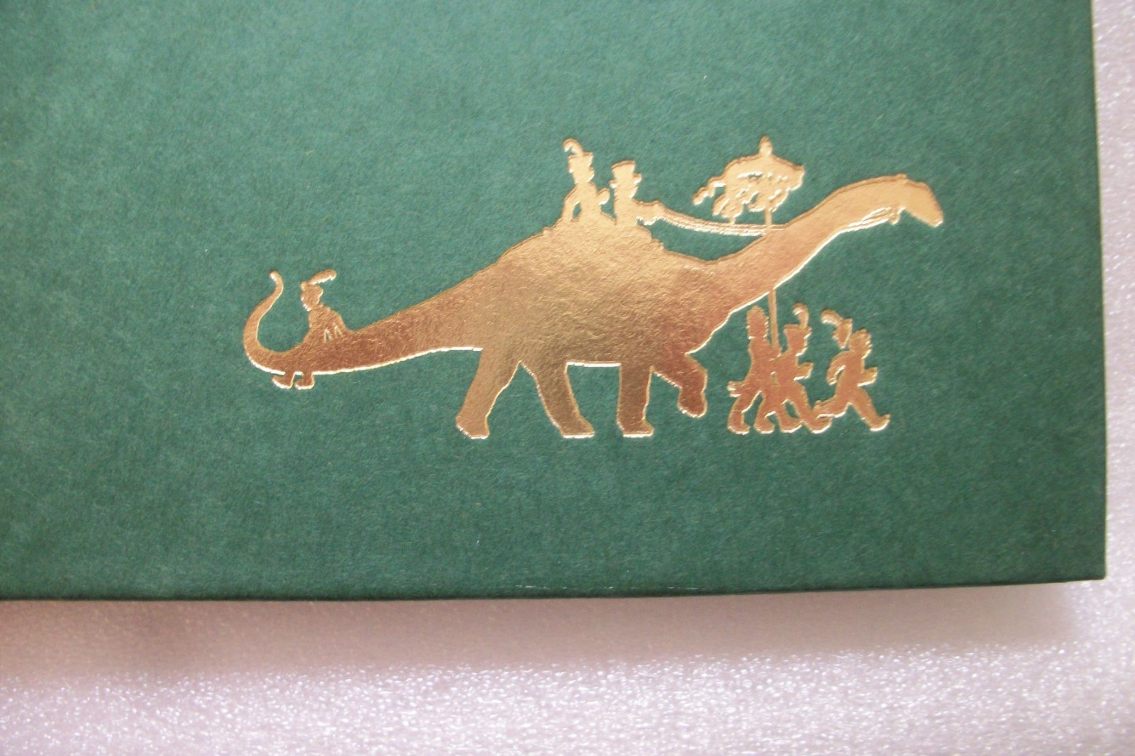 Dinotopia – A Land Apart from Time by James Gurney – Harper Collins – Hardcover