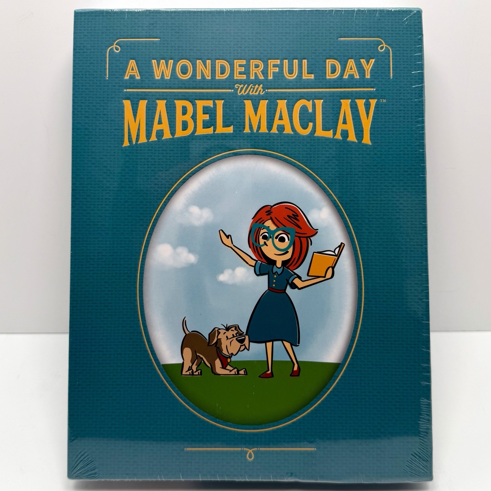 A Wonderful Day With Mabel Maclay – 5 Children’s Book Set – Brand New – Sealed