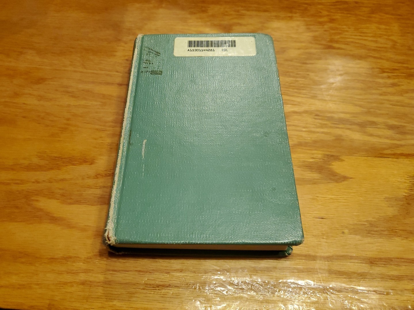 The Wolf King by Joseph Wharton Lippincott, illus. by Paul Bransom 1949 HC