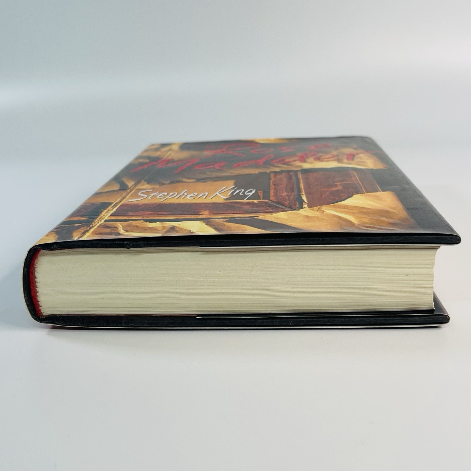 Rose Madder by Stephen King First Edition First Printing HC/DJ 1995
