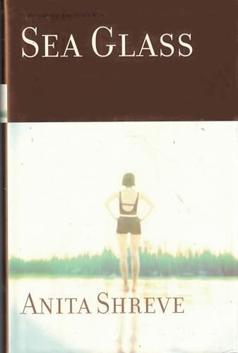 Sea Glass by Shreve, Anita Book The Fast Free Shipping