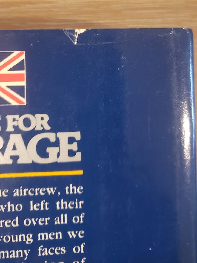 A Time For Courage The Royal Air Force In The European War 1939-1945 John Terra