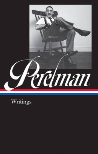 S J Perelman: Writings (LOA 346) (Library of America) – Hardcover – GOOD