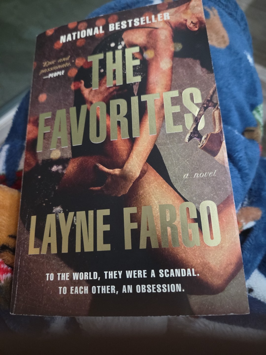 The Favorites: A Novel