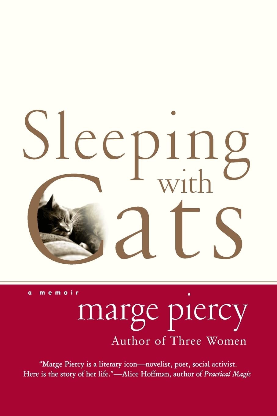 Sleeping with Cats: A Memoir – A Poet’s Honest and Intimate Journey from D…