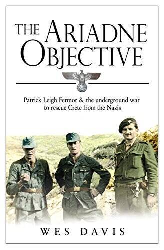 Ariadne Objective – Paperback By Wes Davis – GOOD
