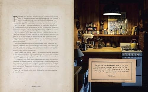 Castle Rock Kitchen: Wicked Good Recipes from the World of Stephen King [A Cookb