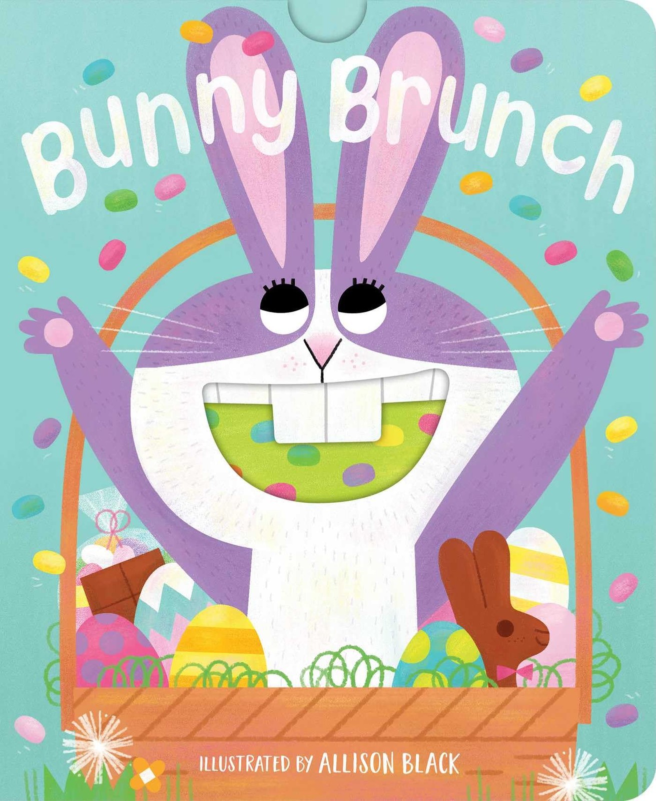 Bunny Brunch (Crunchy Board Books) – Little Bee Books|Black, Allison – Good …