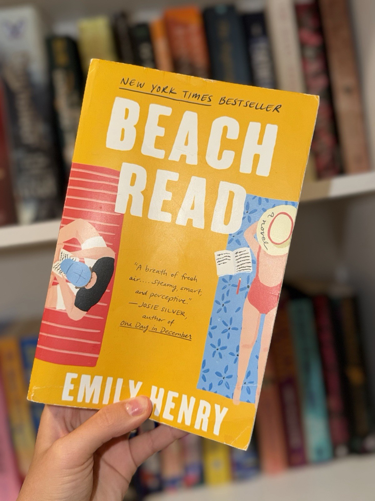 Emily Henry Paperback book lot