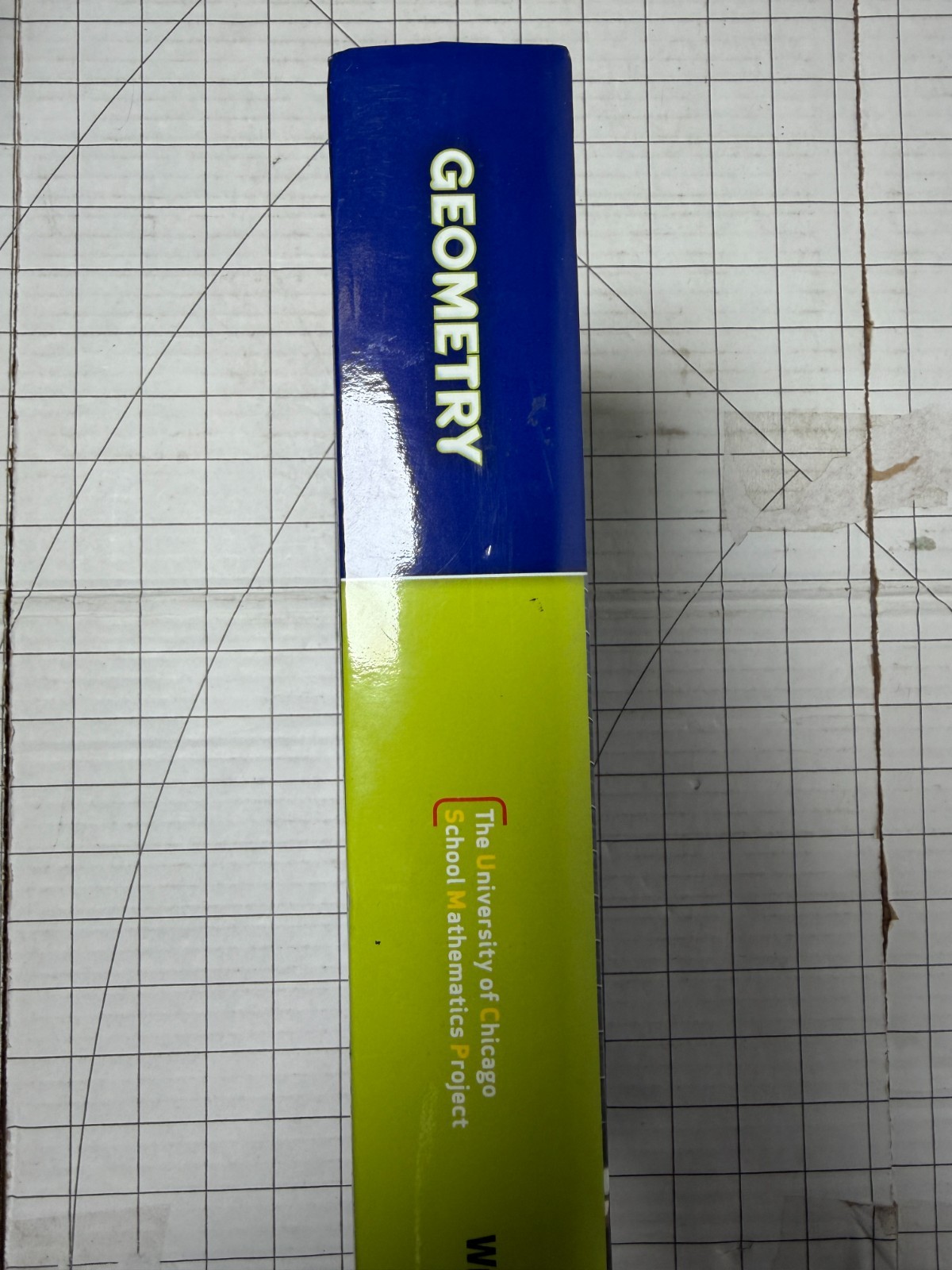 Geometry (University of Chicago School Mathematics Project) 2008, Hardcover