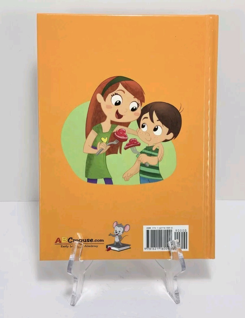 Ham with Jam? Hardcover ABC Mouse Early Learning Academy