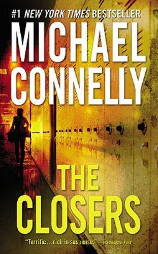 The Closers (Harry Bosch) – Mass Market Paperback By Connelly, Michael – GOOD