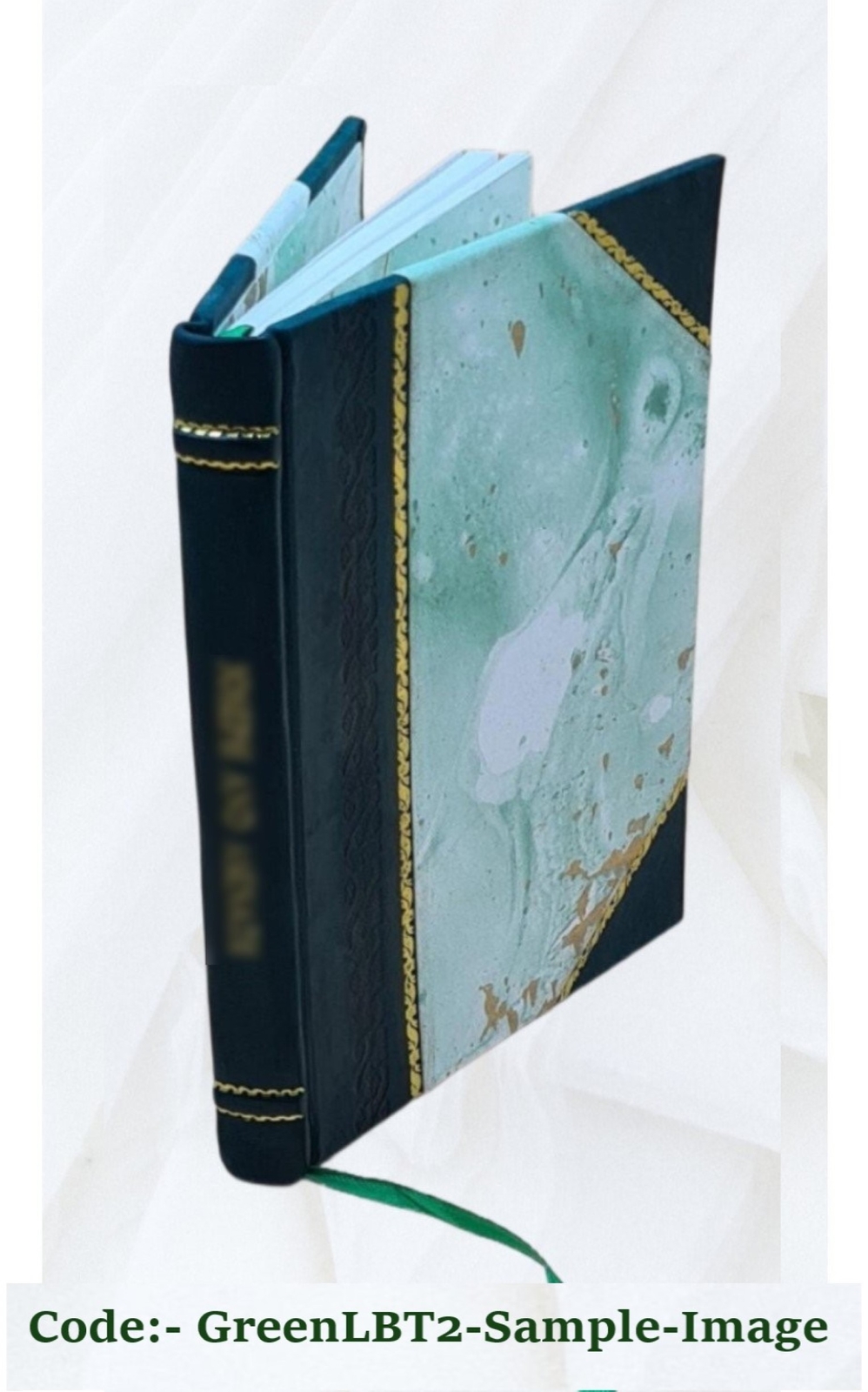Natty A Spirit His Portrait And His Life 1856 By Allen Putnam [Leather Bound]
