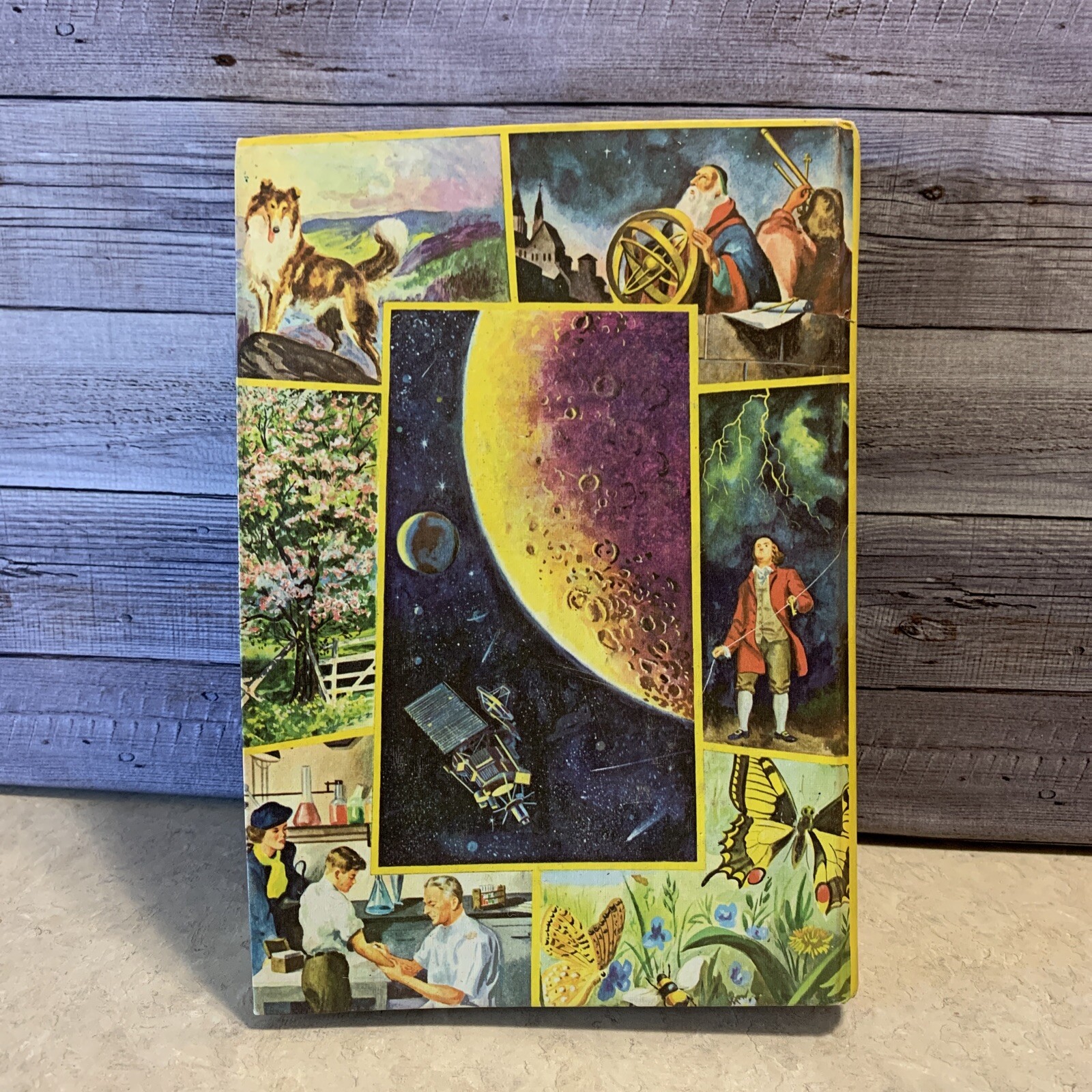 Children’s Guide To Knowledge Parents Magazine Press 1971 Hardback
