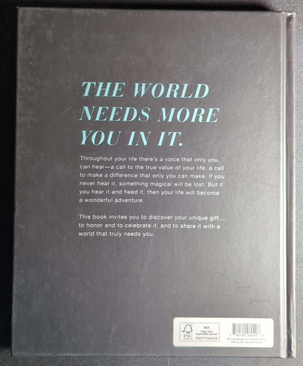 One: How Many People Does It Take to Make a Difference? [HC] First Printing