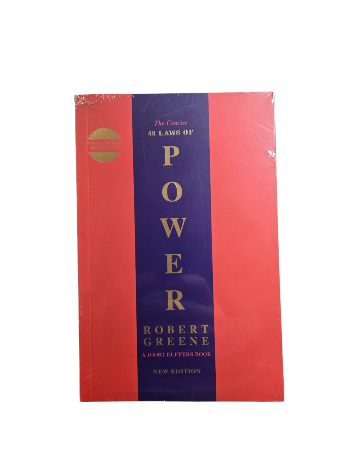 The 48 Laws of Power – Paperback By Greene Robert – GOOD NEW BOOK