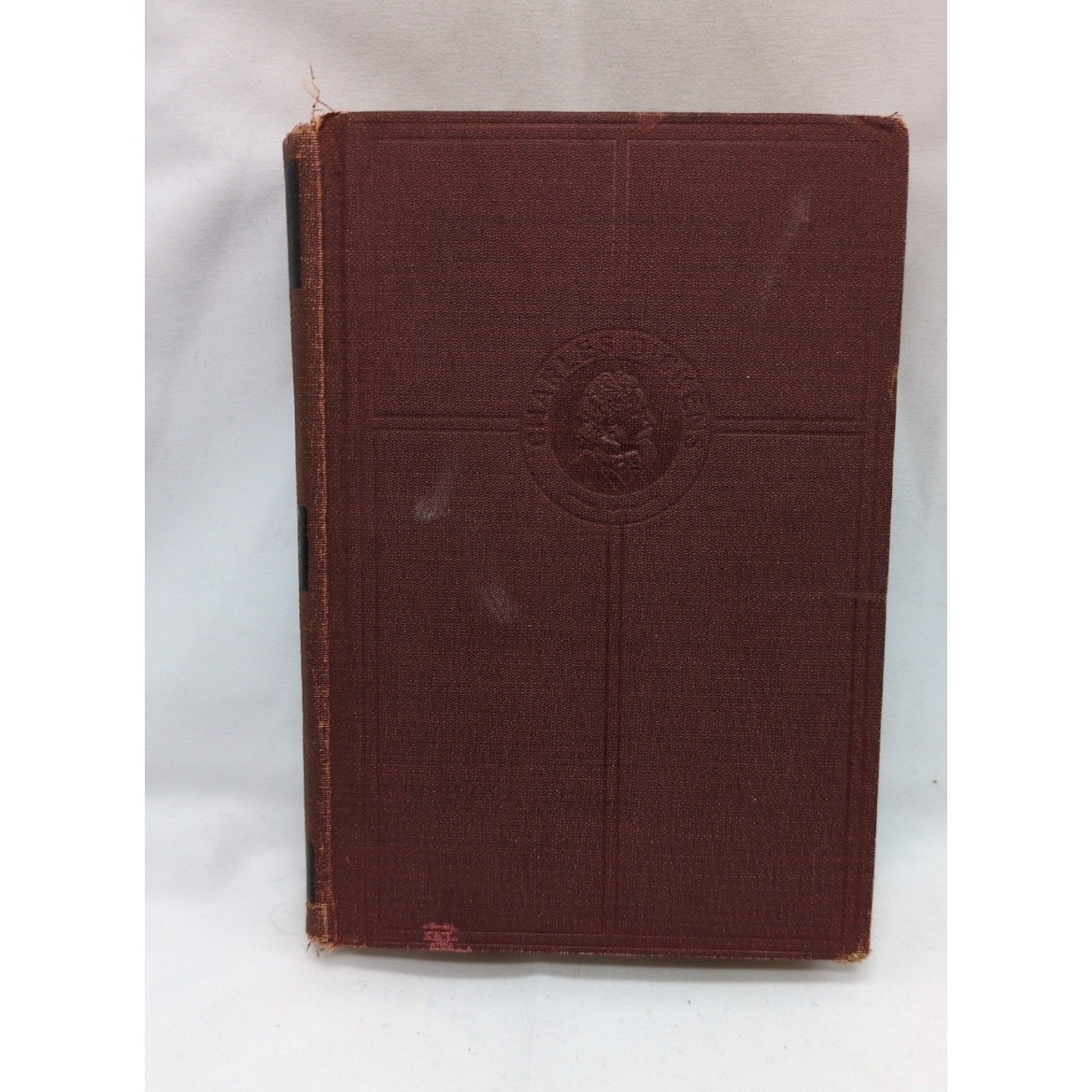 Works of Charles Dickens Vol VI A Tale of Two Cities Cleartype HC Illustrated