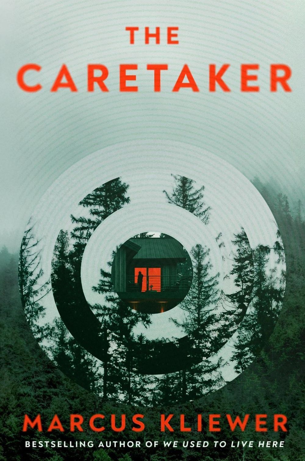 The Caretaker by Marcus Kliewer (English) Paperback Book