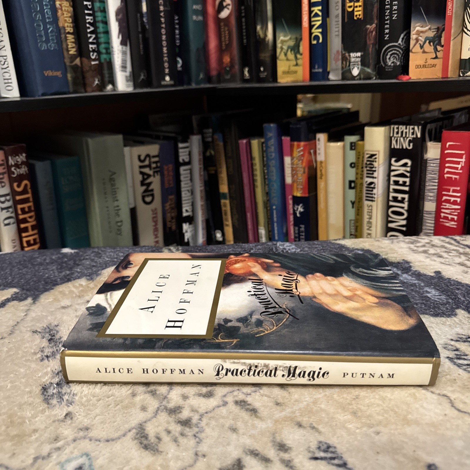 Practical Magic by Alice Hoffman (Hardcover) First Edition/Print, 1st/1st, G
