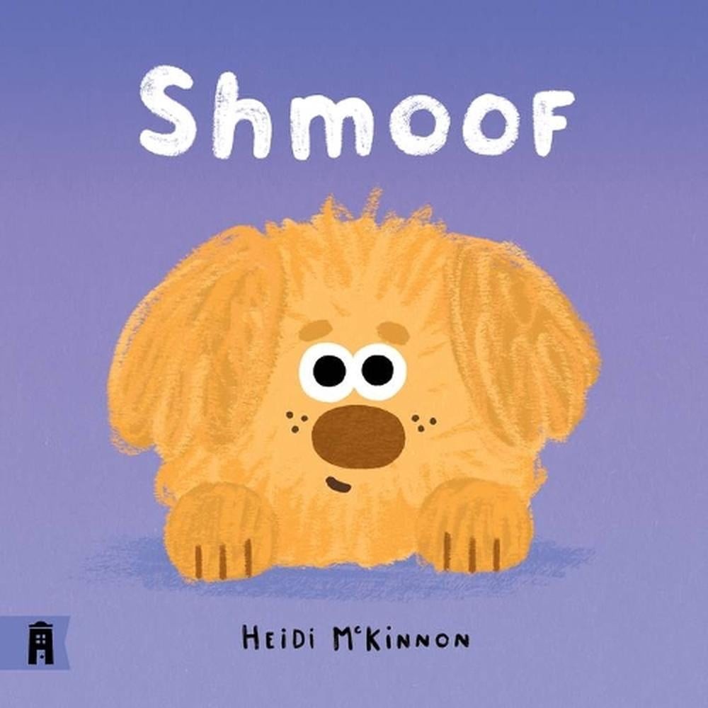 Shmoof by Heidi McKinnon Paperback Book