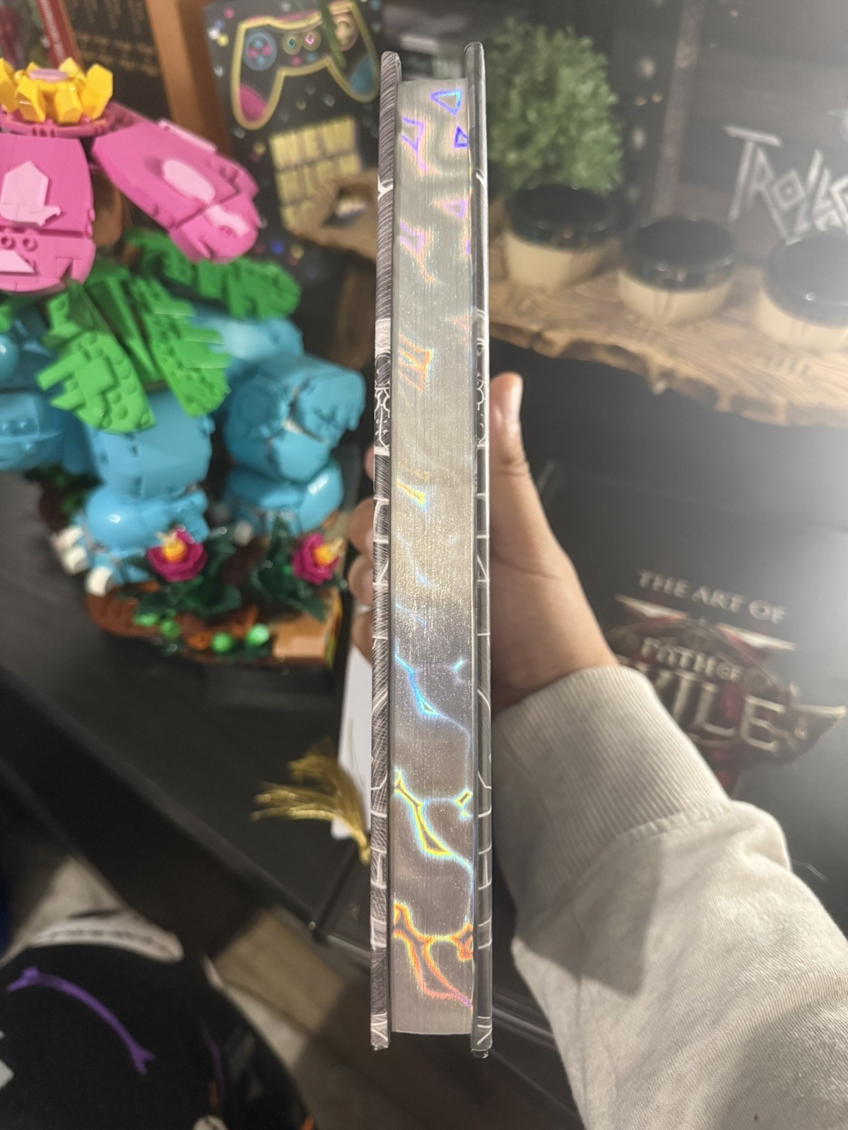 Dungeon Crawler Carl Kickstarter Signed Limited Edition Matt Dinniman