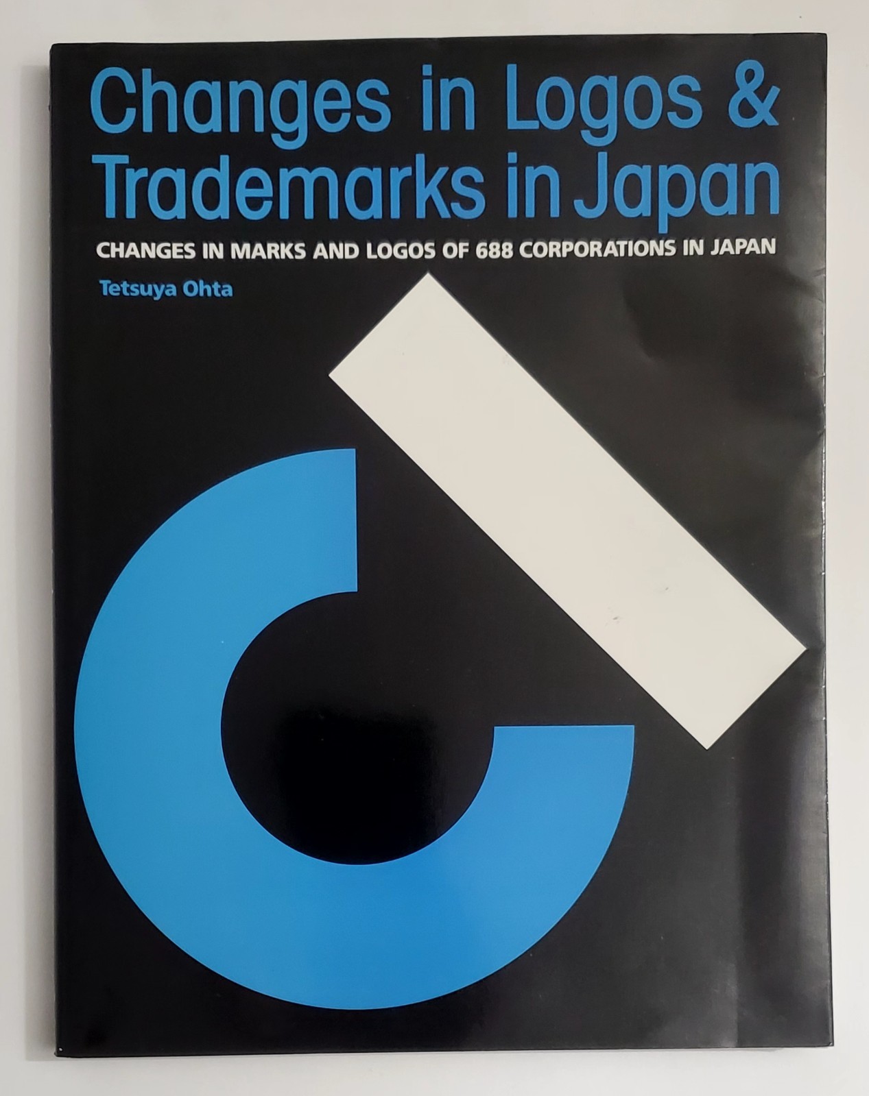 Changes in Logos & Trademarks in Japan Book