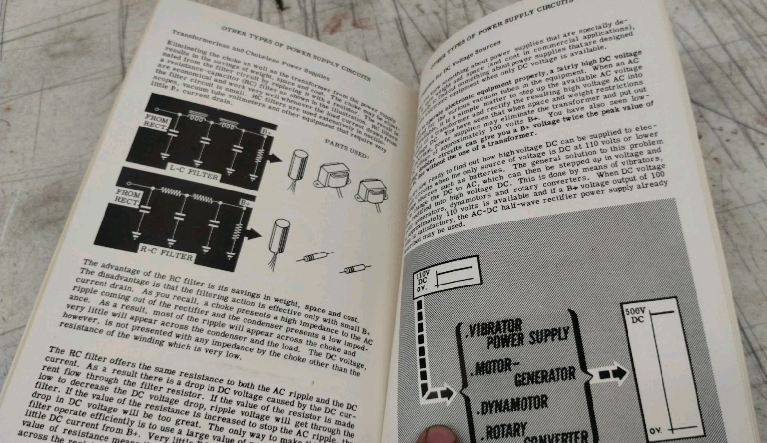 Basic Electronics Vol. 1-5 Van Valkenburgh, Nooger & Neville, Inc. 1st Edition