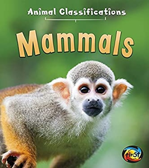 Mammals Hardcover Angela Royston