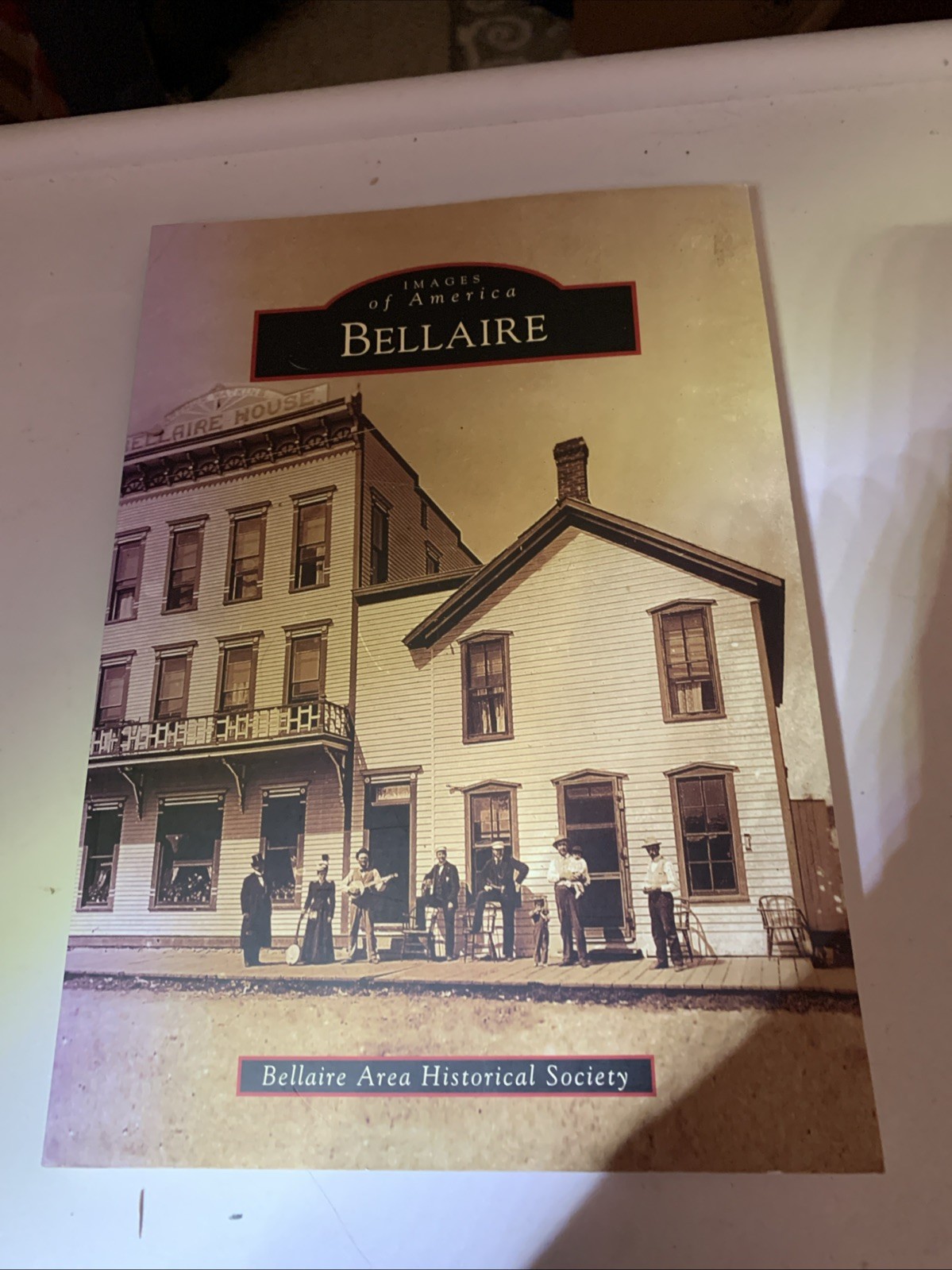 Images of America Ser.: Bellaire by Bellaire Area Historical Society (2010 #23