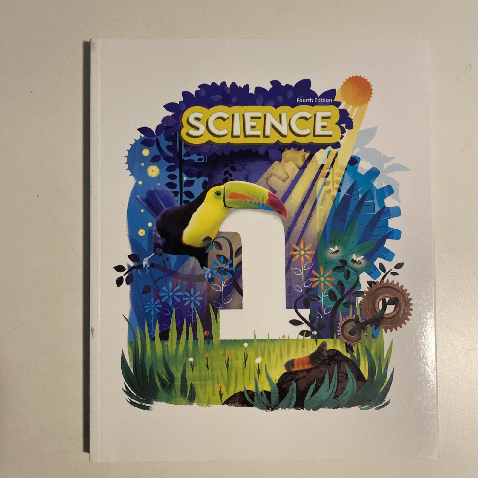 # BJU Press- Science 1 Student Text (4th ed.) 525550