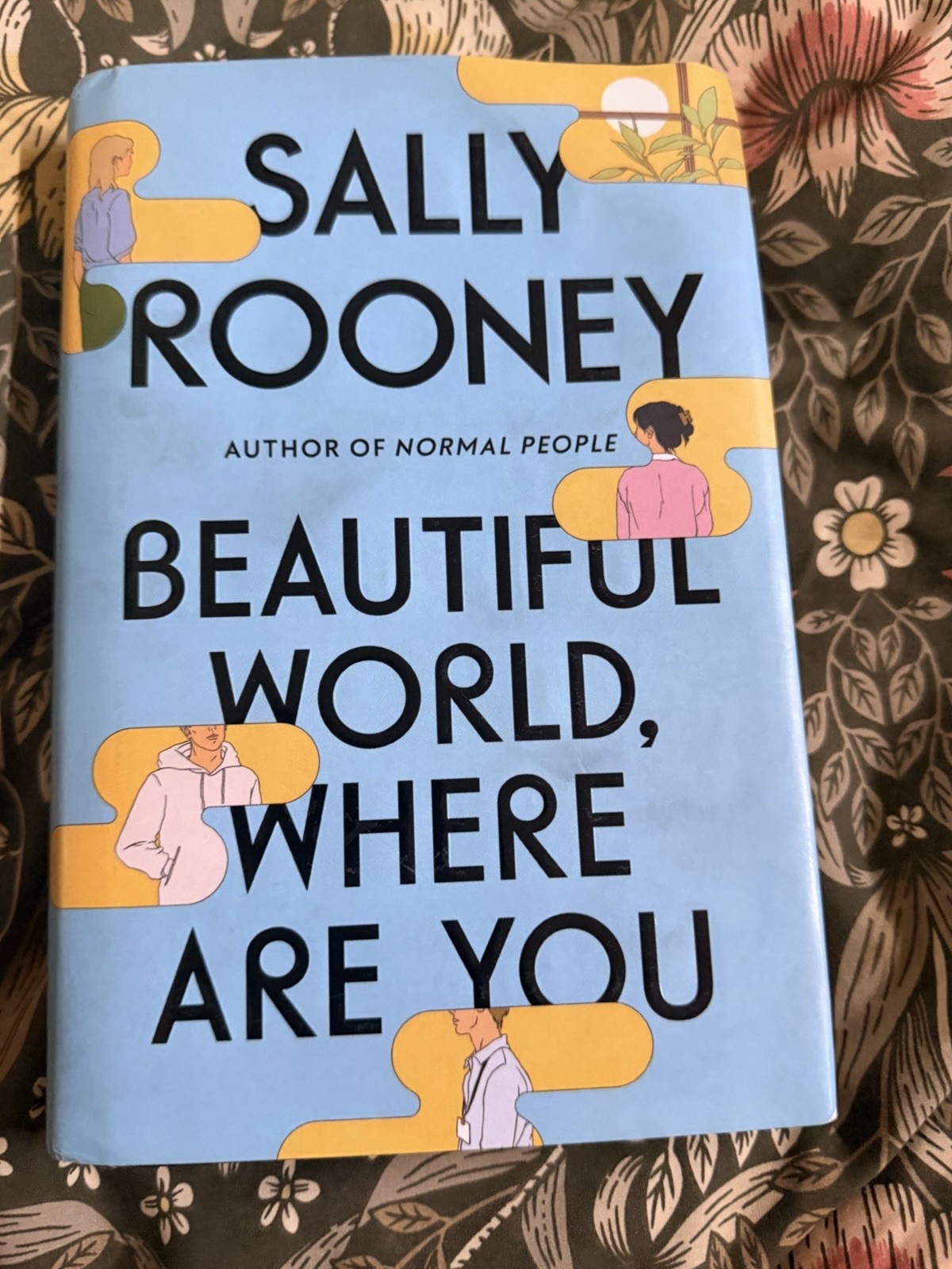 Beautiful World, Where Are You – Sally Rooney | Hardcover | Very Good