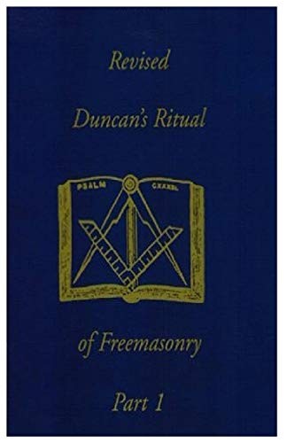 Revised Duncans Ritual Of Fre – GOOD
