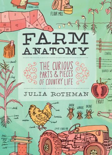 Farm Anatomy: The Curious Parts and Pieces of Country Life, Rothman, Julia, 9781