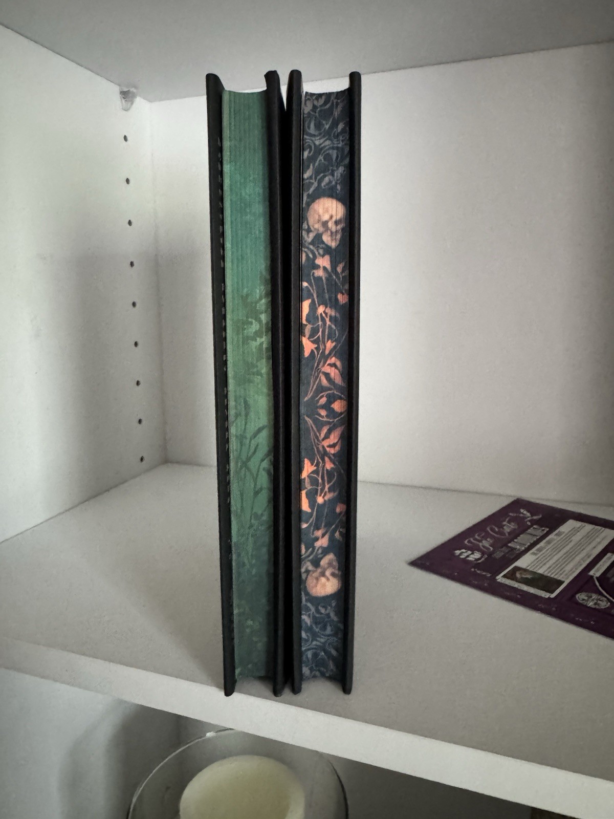 The Coven & The Cursed FaeCrate Special Editions + Art Print SIGNED