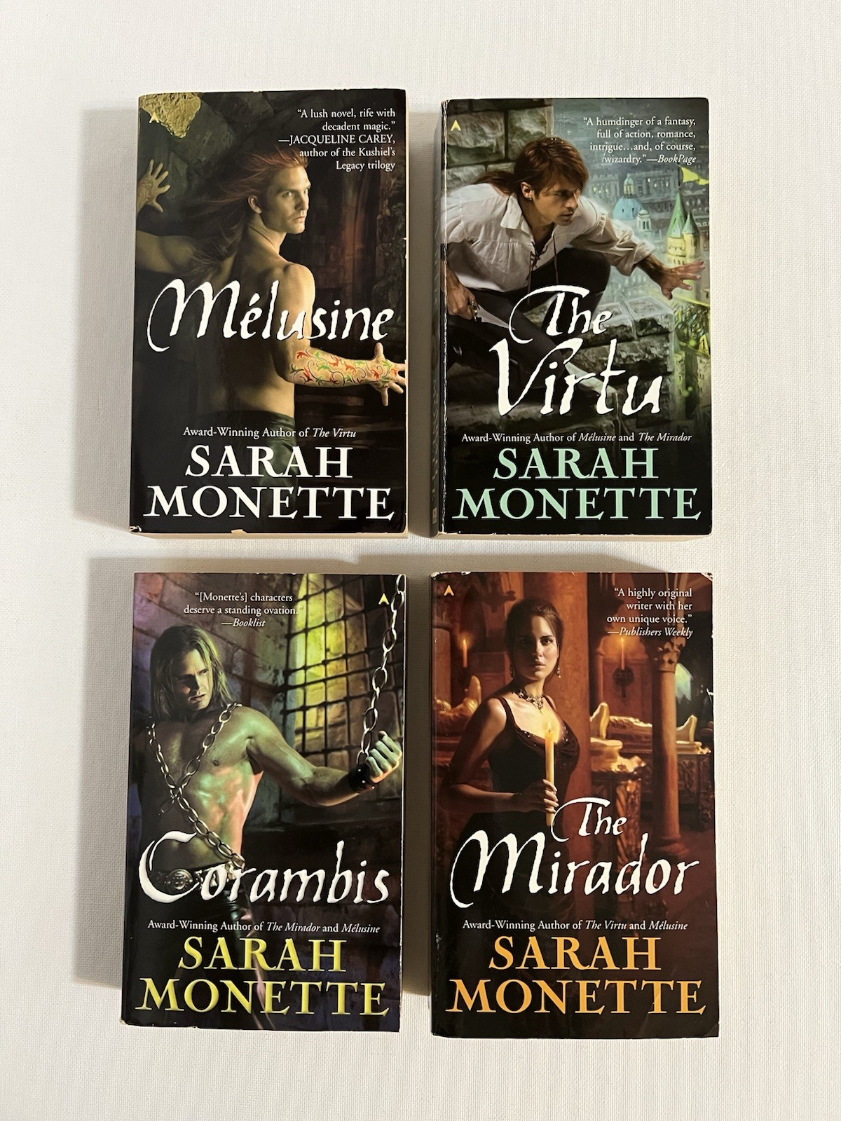 LGBT Gay Fantasy Book Lot Lynn Flewelling Sarah Monette Samuel Delany NK Jemisin