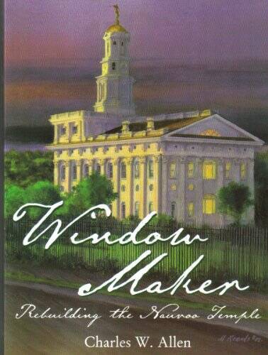 Window Maker – Paperback By Allen, Charles W – GOOD