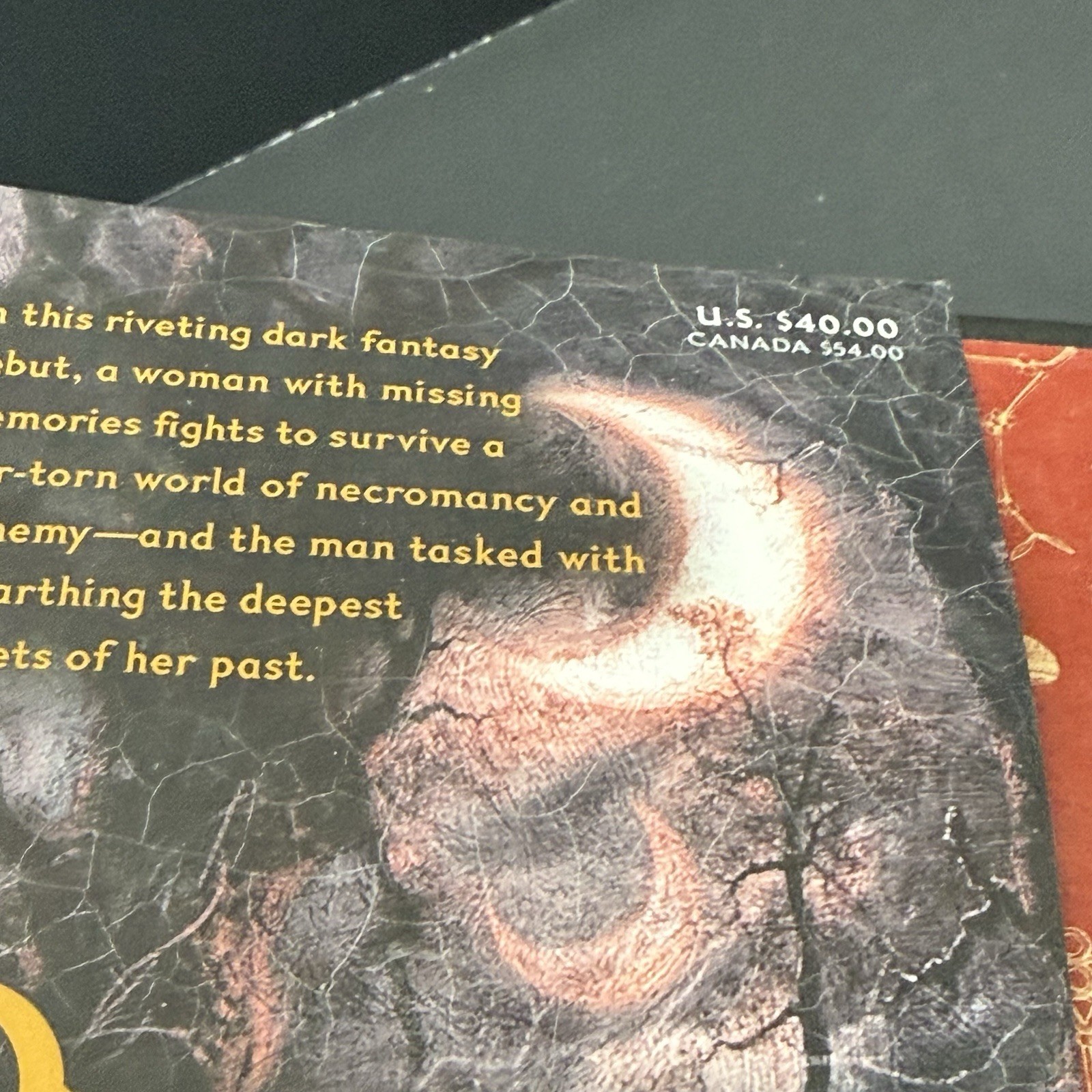 Alchemised SenLinYu Barnes & Nobles Exclusive 1st Ed 1st Printing, Sprayed Edges