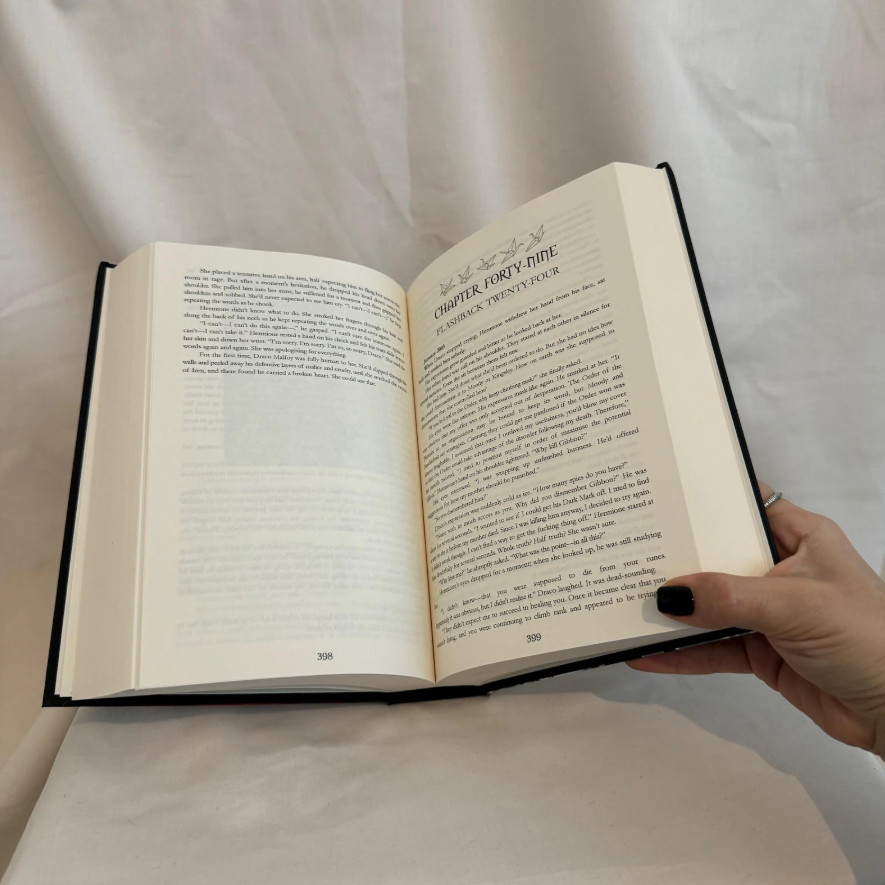 Entire Manacled Book with Illustrations – Hardcover by SenLinYu