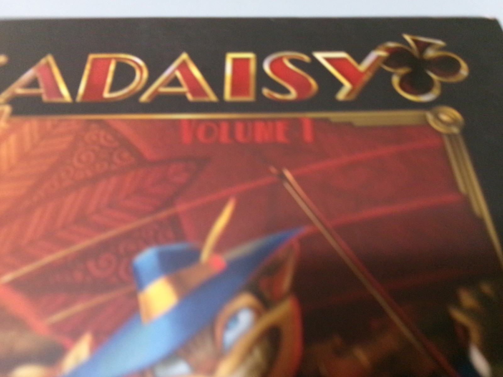 Lackadaisy Volume 1 / Tracy J. Butler 2010 4th Dimension Entertainment Paperback