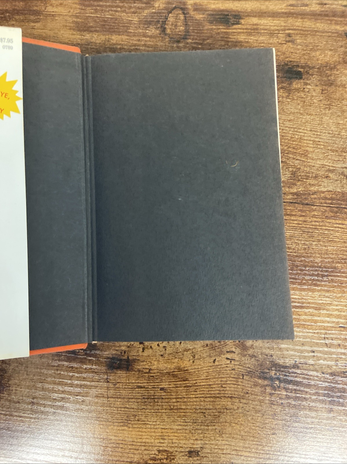 Kurt Vonnegut – Breakfast of Champions – Delacorte Press 8th Printing, 1973