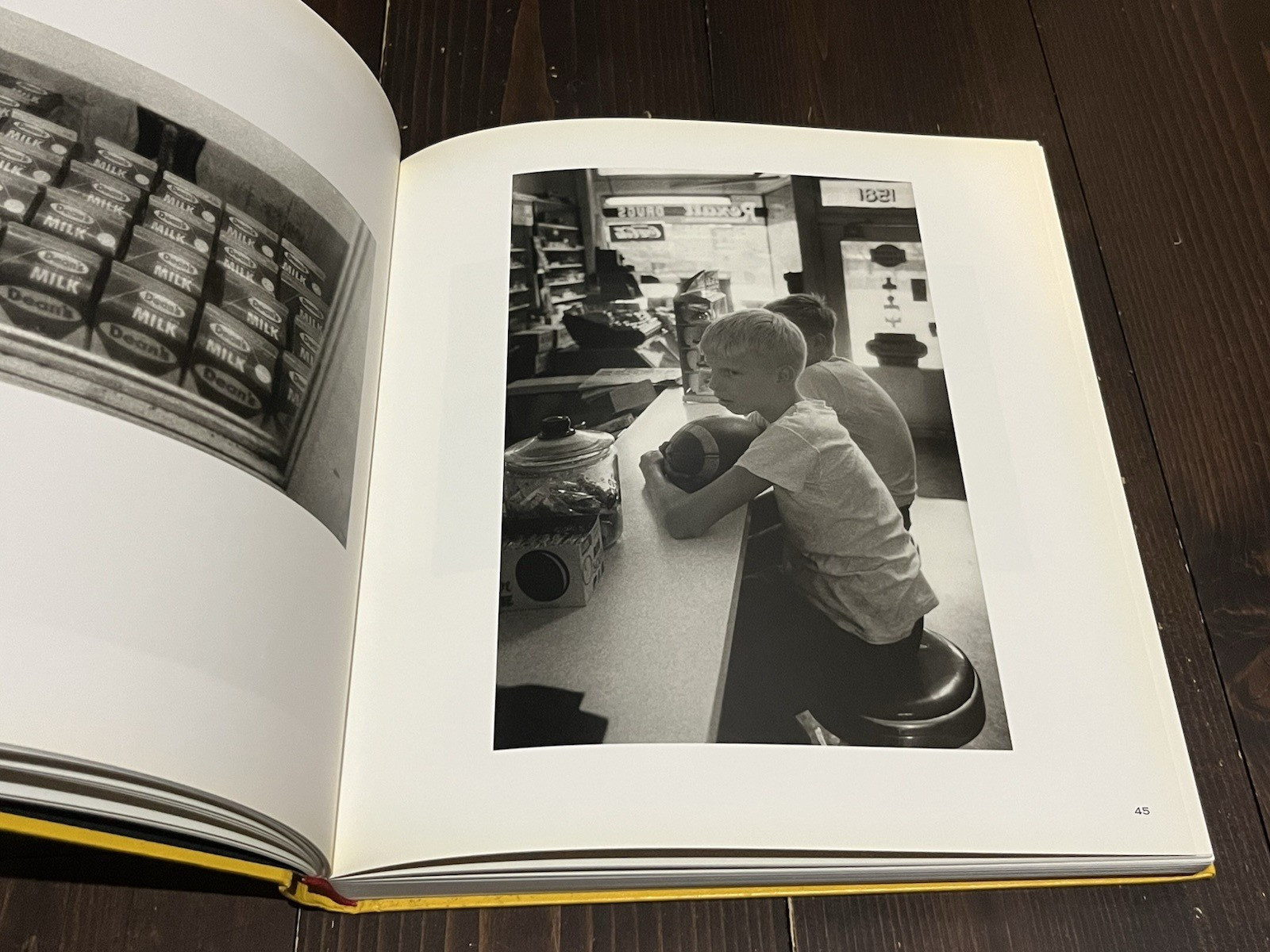 William Eggleston BEFORE COLOR STEIDL PHOTO BOOK 2010 1ST EDITION USED