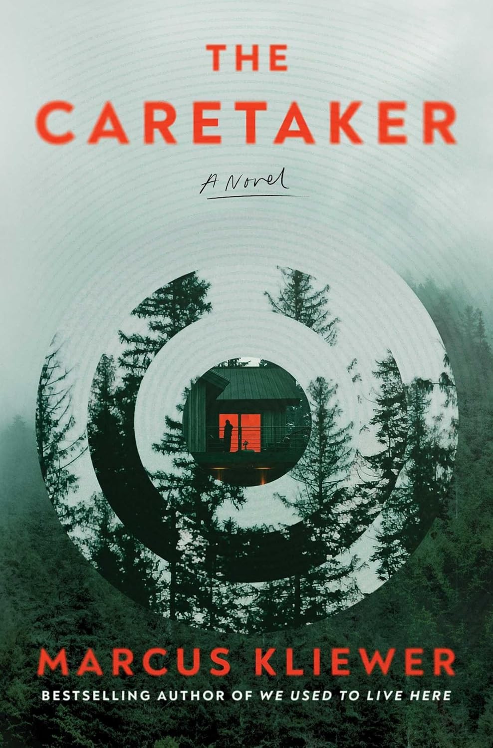 The Caretaker Hardcover by Kliewer, Marcus
