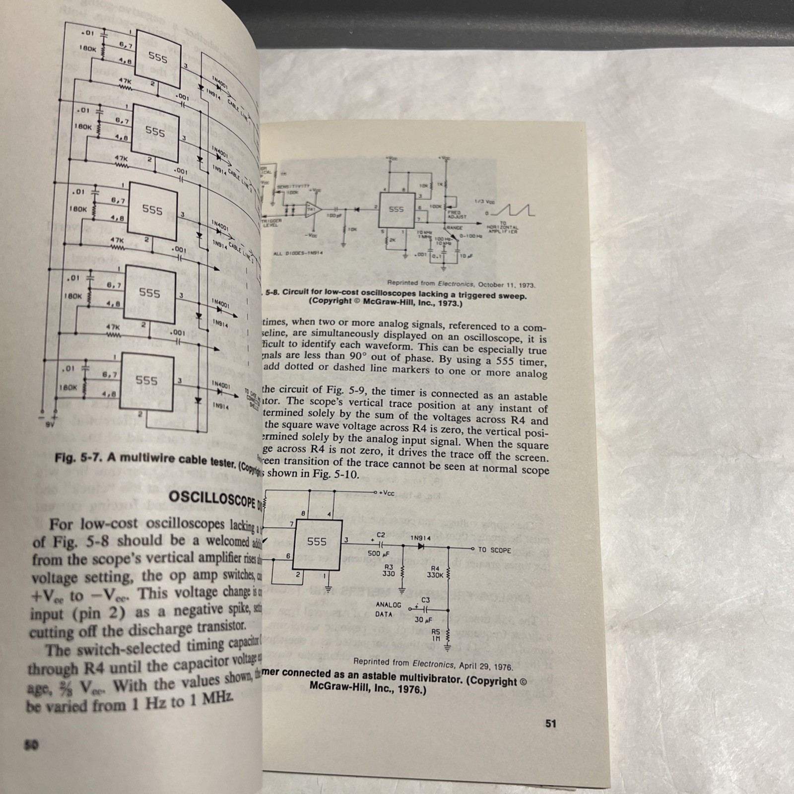 555 Timer Applications Sourcebook With Experiments Berlin Blacksburg Howard Sams