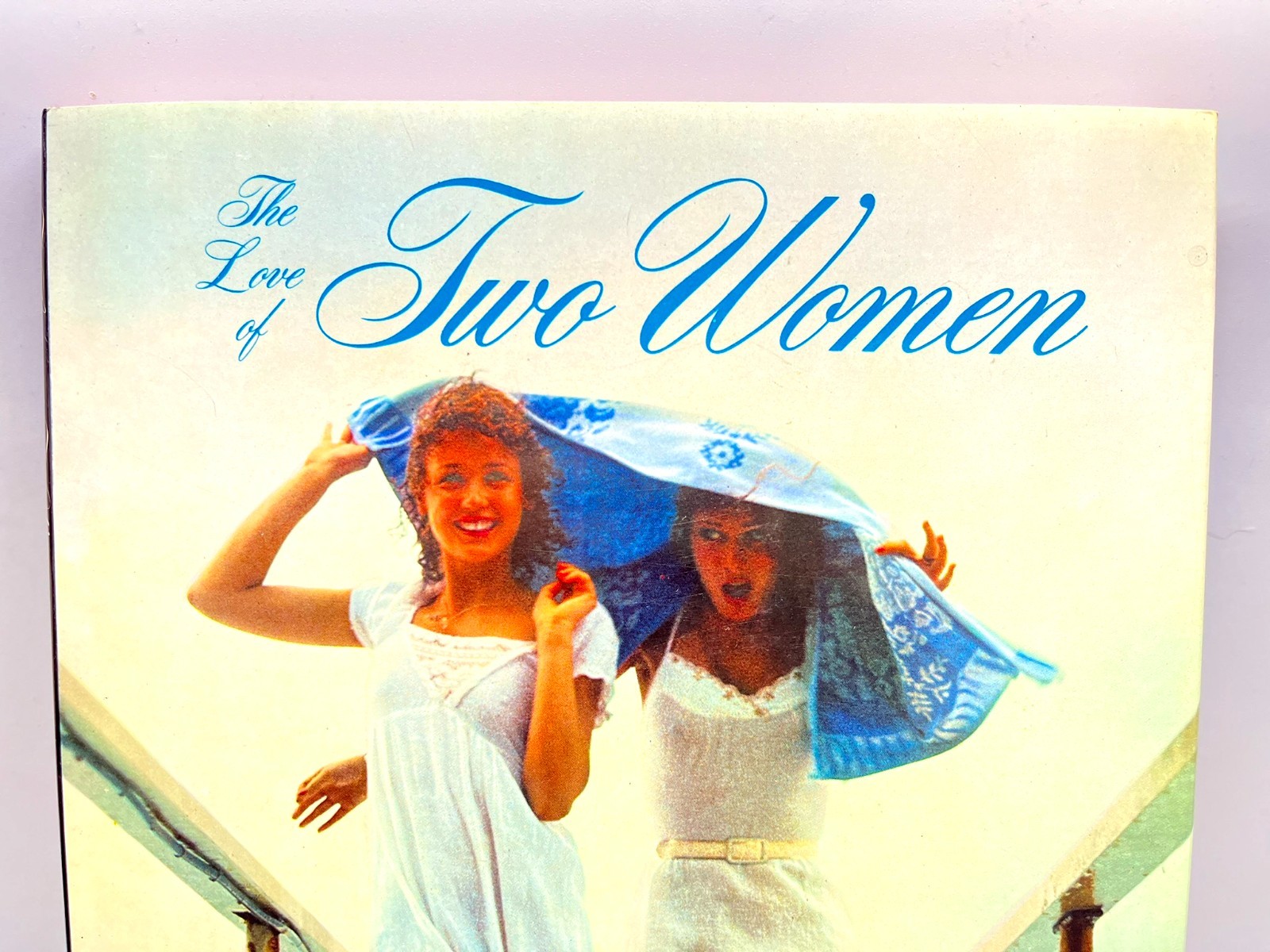 The Love of Two Women Peter Barry Photography 1979 First Edition New/Old Stock