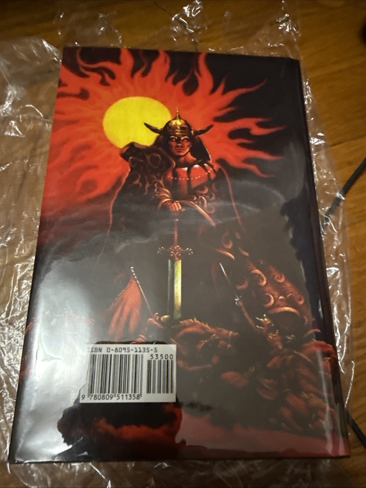 ROBERT E. HOWARD’S WEIRD WORKS VOLUME 5: VALLEY OF THE – Hardcover First Edition