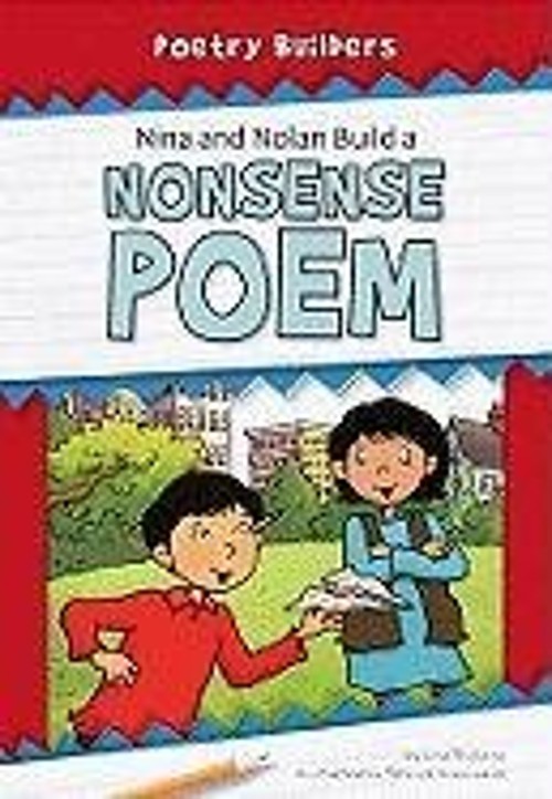 Nina and Nolan Build a Nonsense Poem Library Binding Lisa Bullard