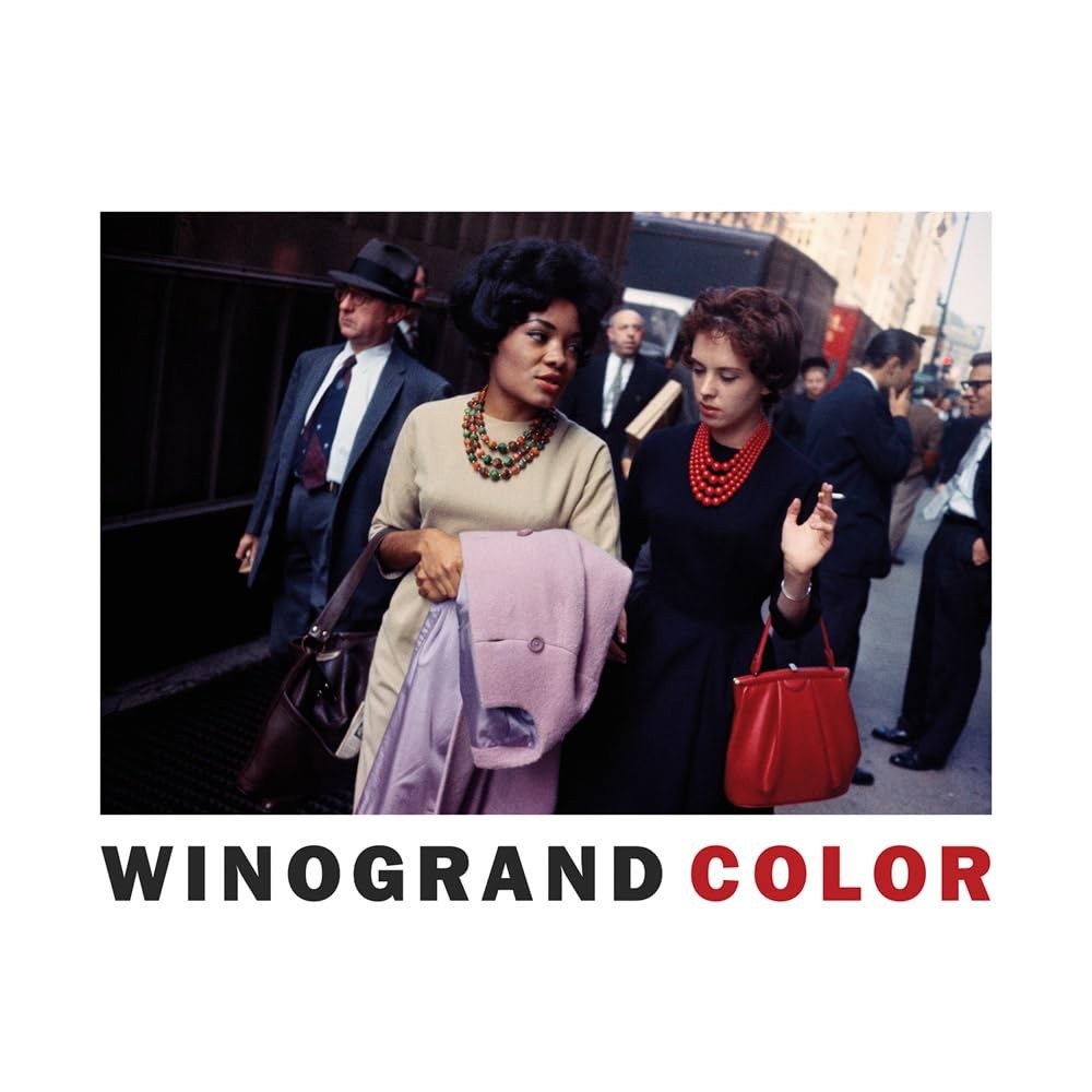 Garry Winogrand: Winogrand Color – Garry Winogrand, Twin Palms Publishers
