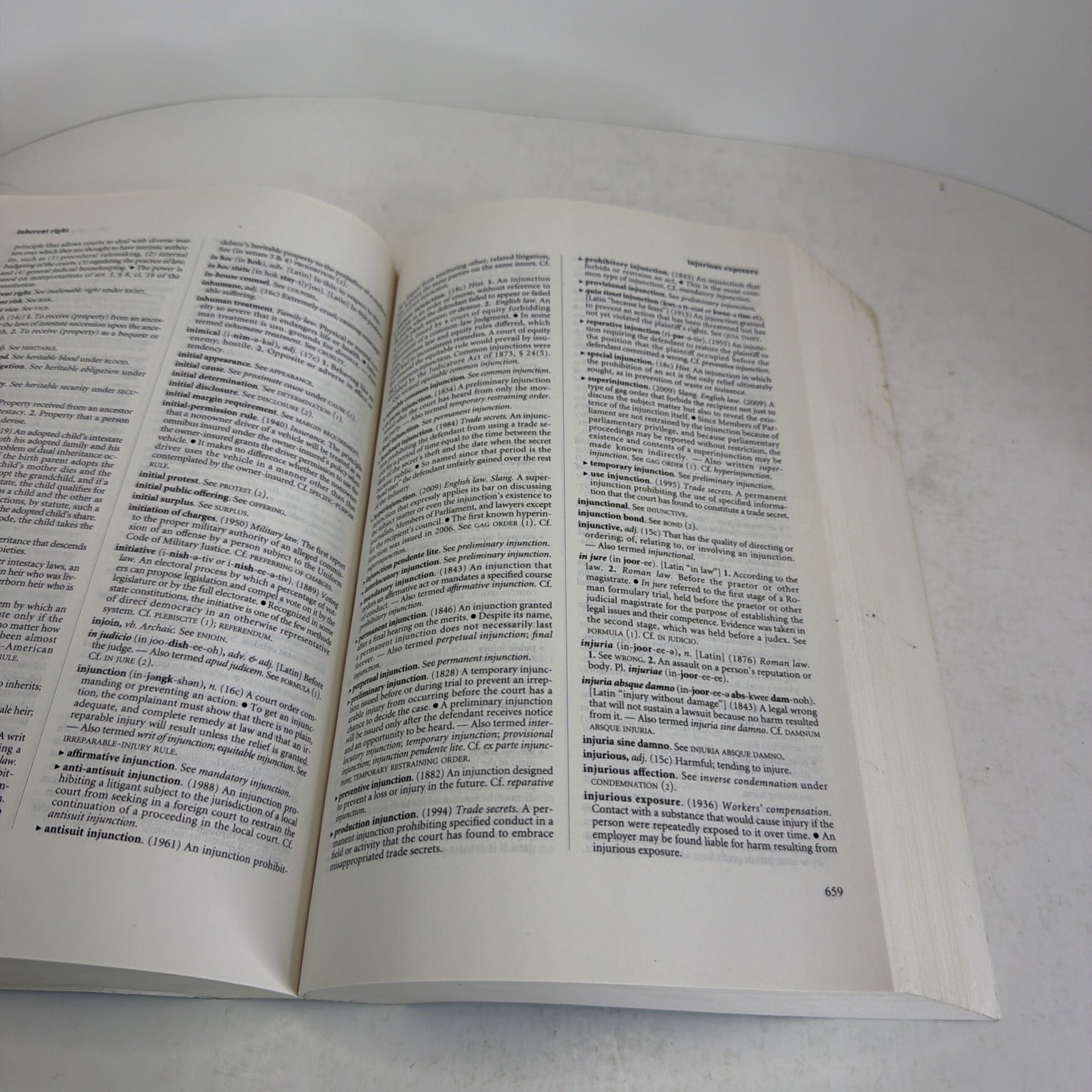 Black’s Law Dictionary 10th; Abridged – Paperback By Bryan A. Garner
