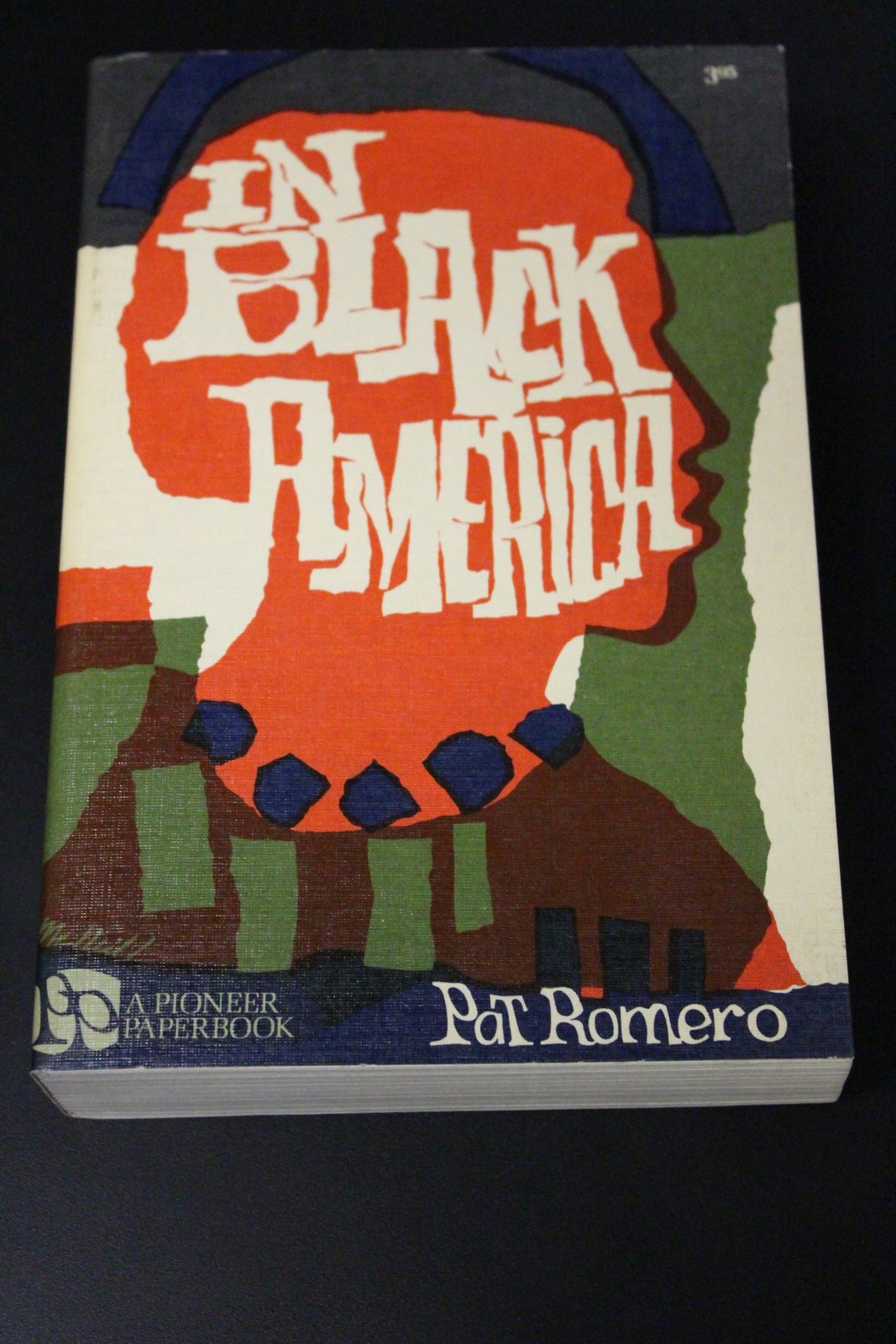 In Black America: 1968 the Year of Awakening