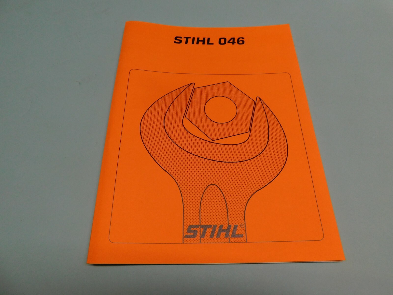 REPAIR MANUAL FOR STIHL 046 CHAINSAW ( 68 PAGES ) ————- MAN40